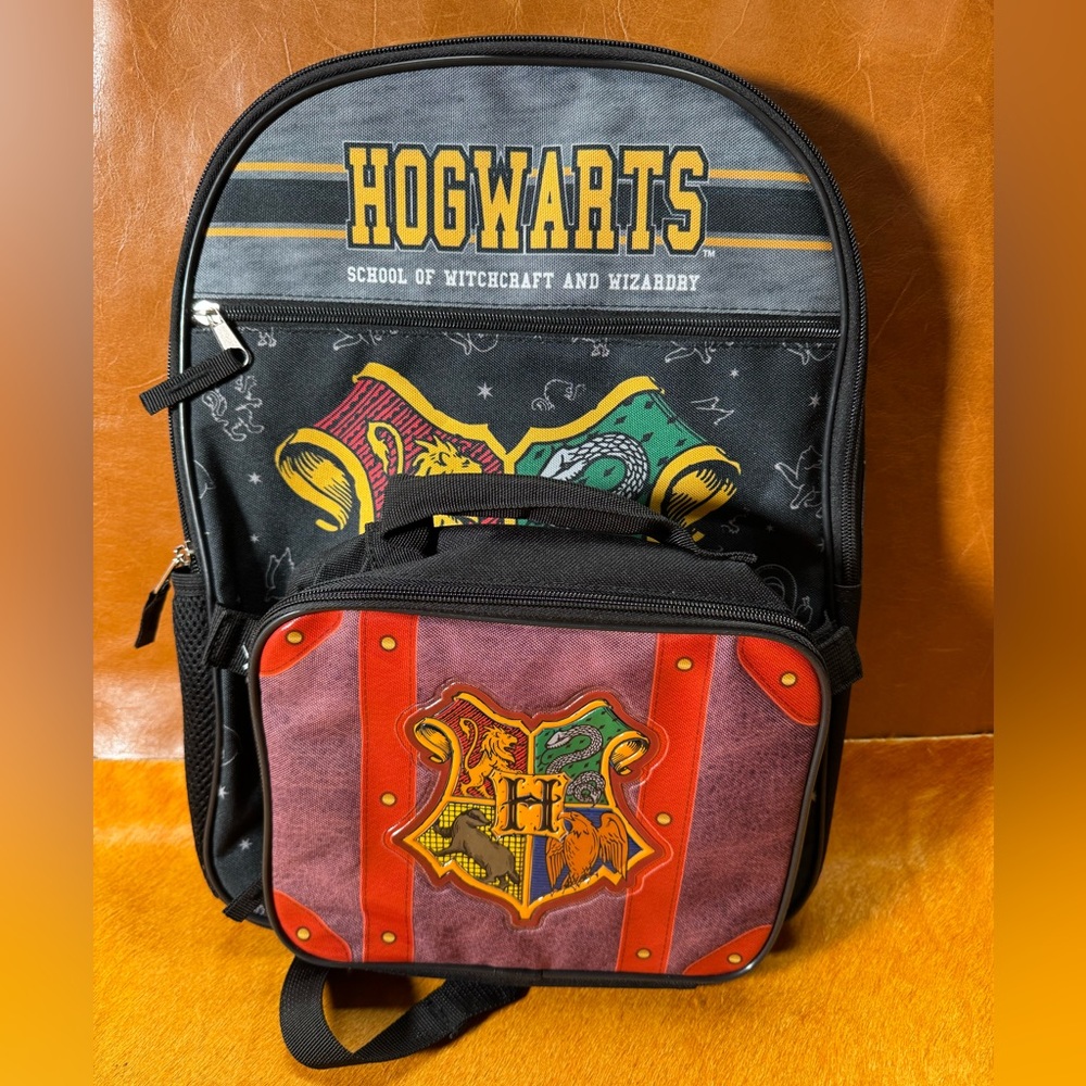 Harry Potter Hogwarts Backpack
